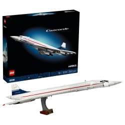 LEGO Icons Concorde 10318 — Buy in Cyprus with Fast Delivery
