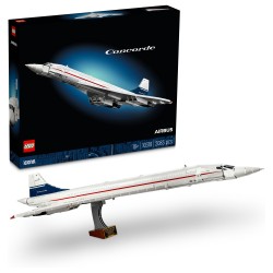 LEGO Icons Concorde 10318 — Buy in Cyprus with Fast Delivery