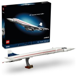 LEGO Icons Concorde 10318 — Buy in Cyprus with Fast Delivery