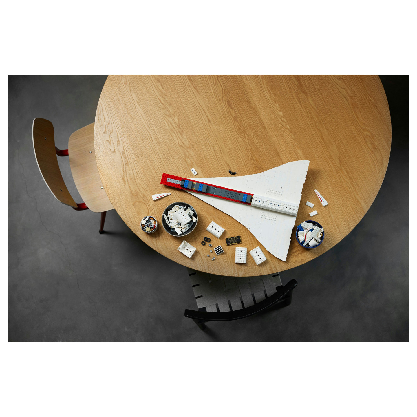 LEGO Icons Concorde 10318 — Buy in Cyprus with Fast Delivery