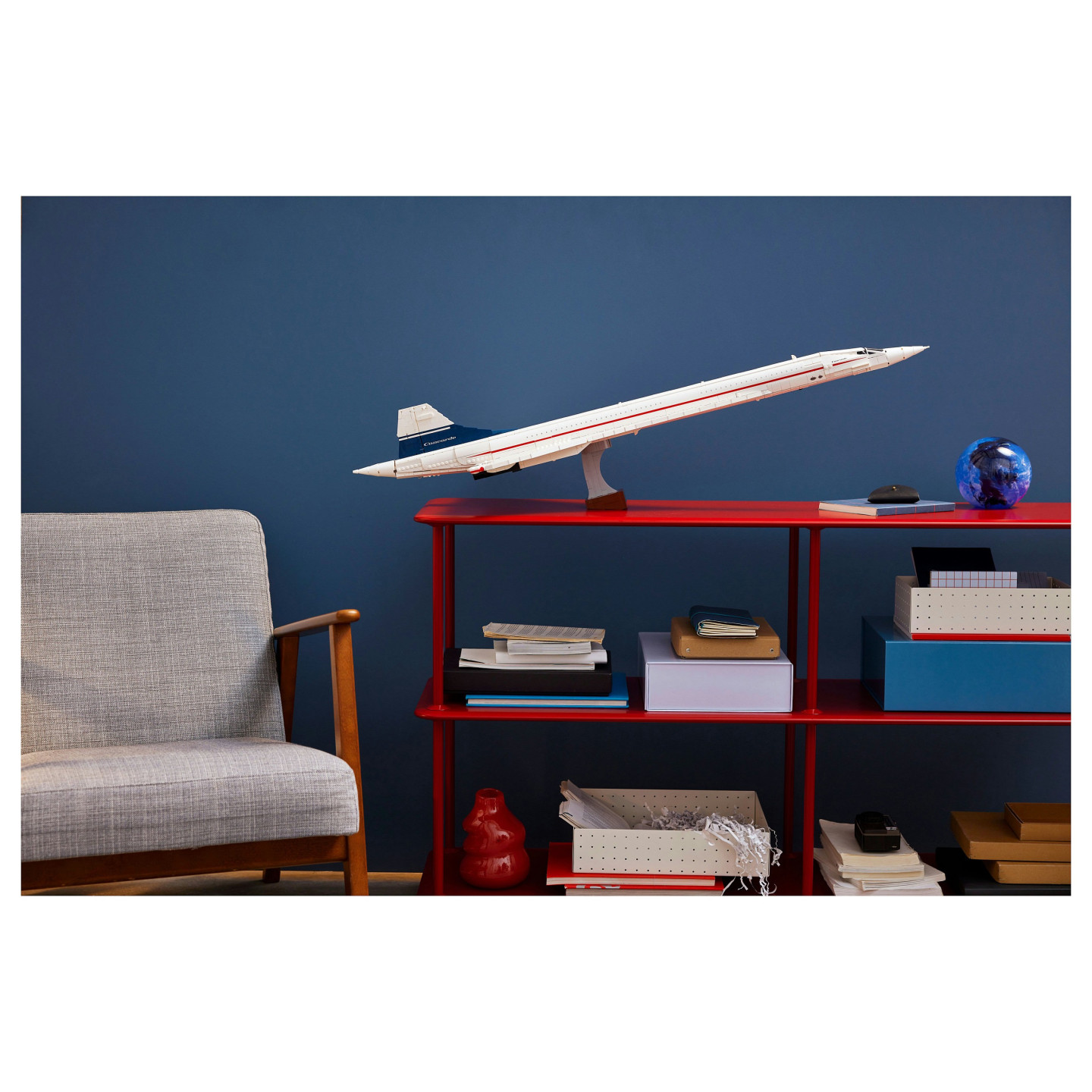 LEGO Icons Concorde 10318 — Buy in Cyprus with Fast Delivery
