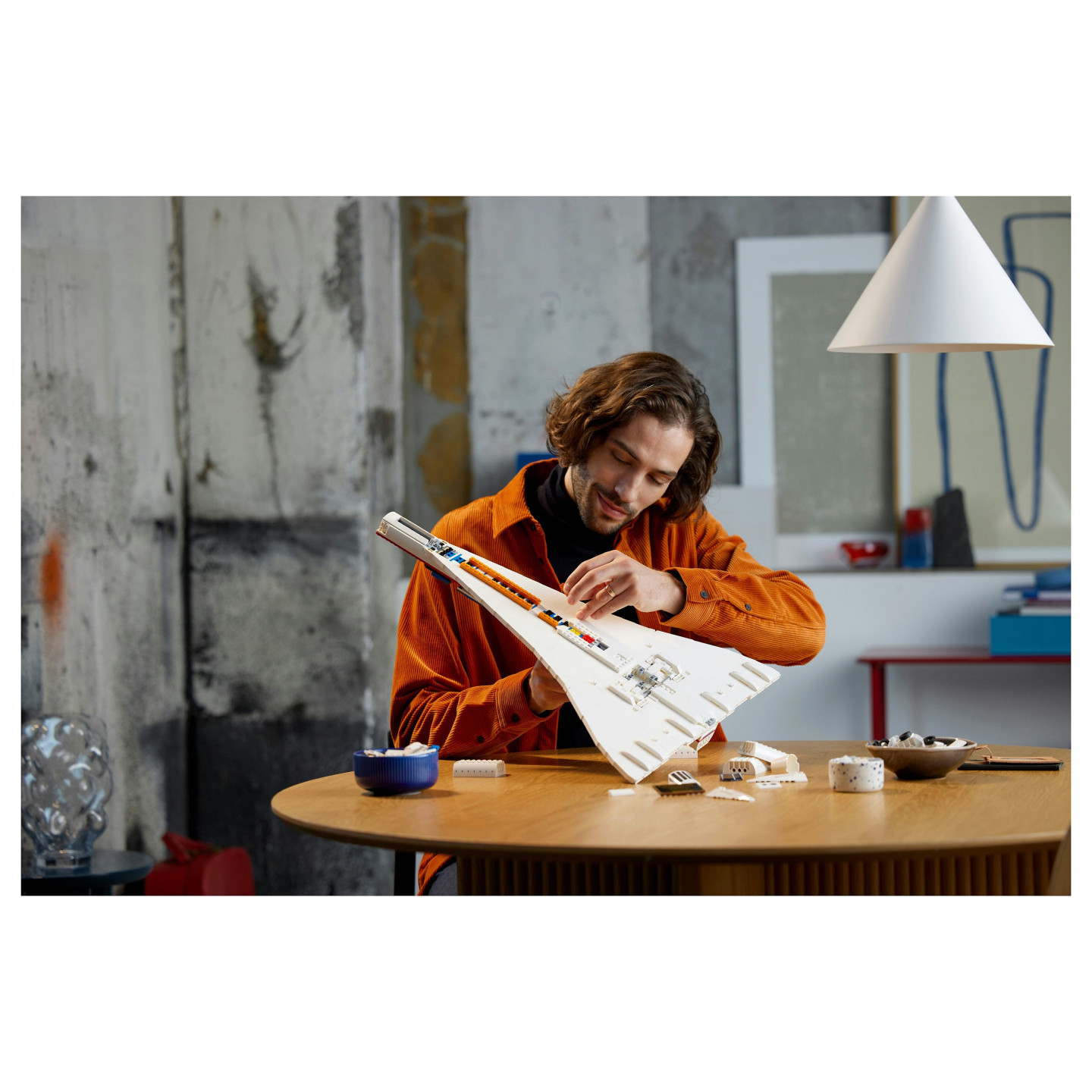 LEGO Icons Concorde 10318 — Buy in Cyprus with Fast Delivery