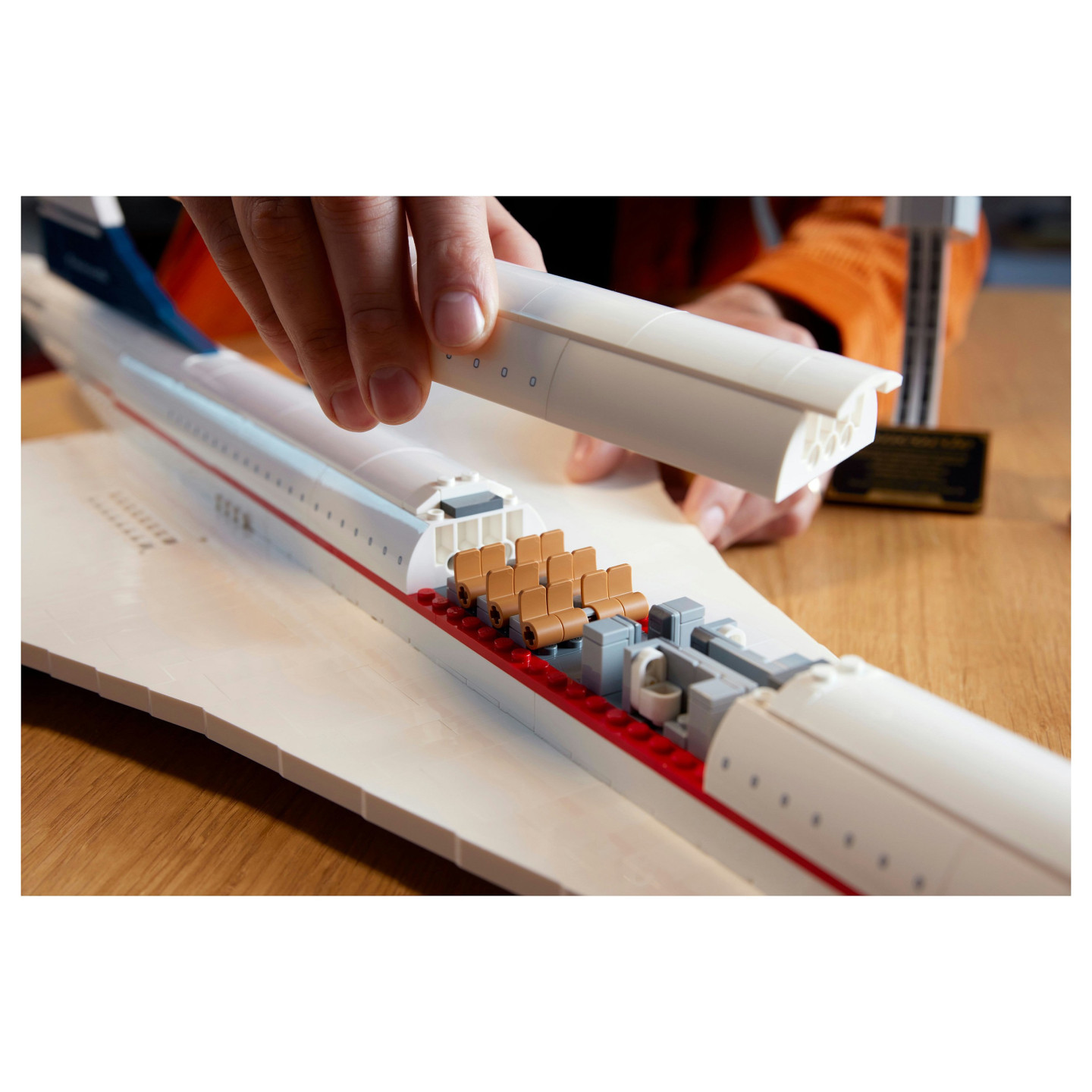 LEGO Icons Concorde 10318 — Buy in Cyprus with Fast Delivery