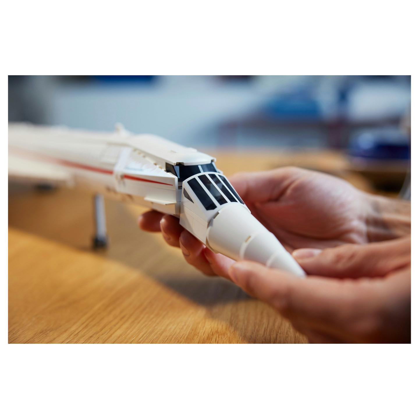 LEGO Icons Concorde 10318 — Buy in Cyprus with Fast Delivery