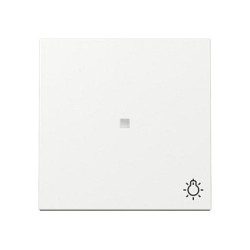 GIRA 367403 Wippe Kontrollf. + Symb. Licht System 55 Reinweiß — Buy in Cyprus with Fast Delivery