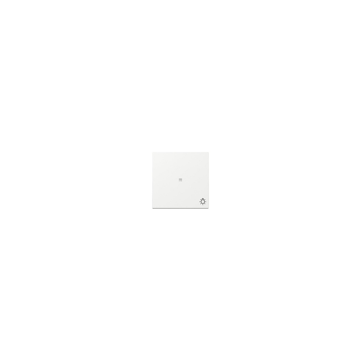 GIRA 367403 Wippe Kontrollf. + Symb. Licht System 55 Reinweiß — Buy in Cyprus with Fast Delivery