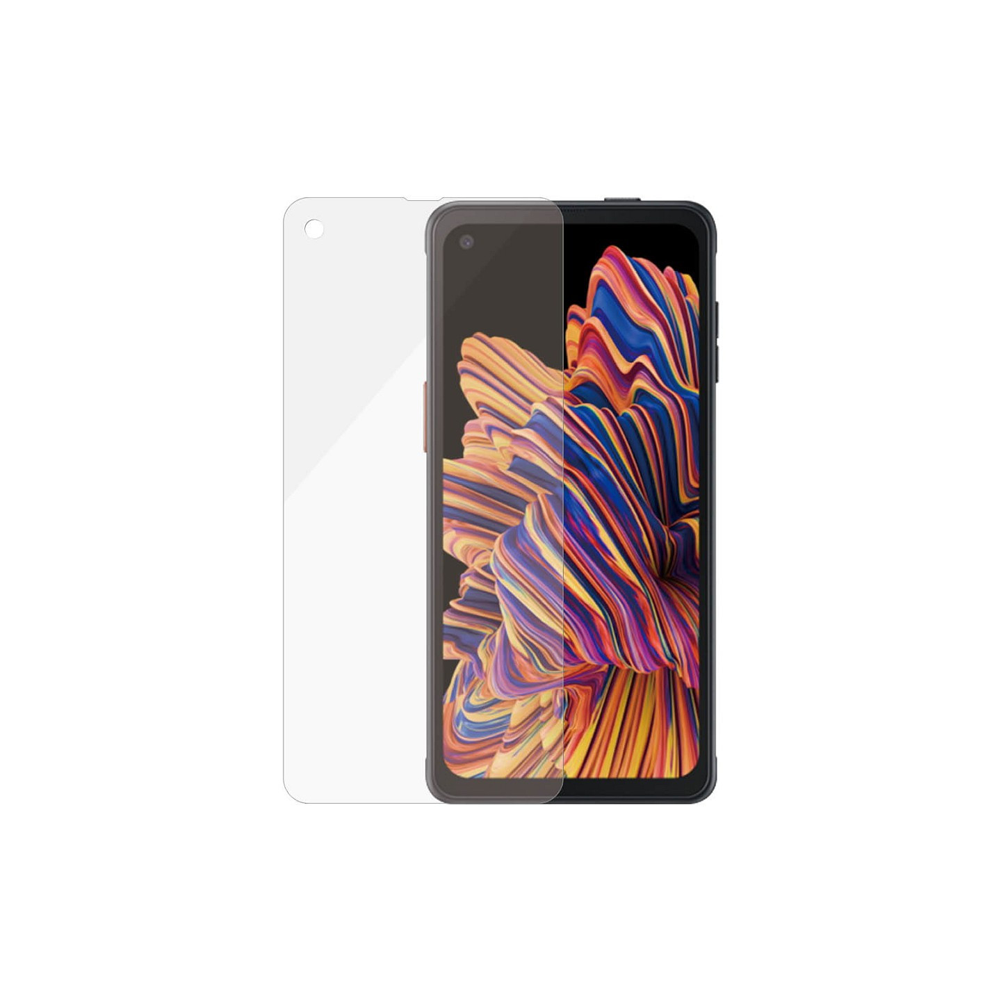 PanzerGlass Samsung Galaxy Xcover Pro. CF — Buy in Cyprus with Fast Delivery
