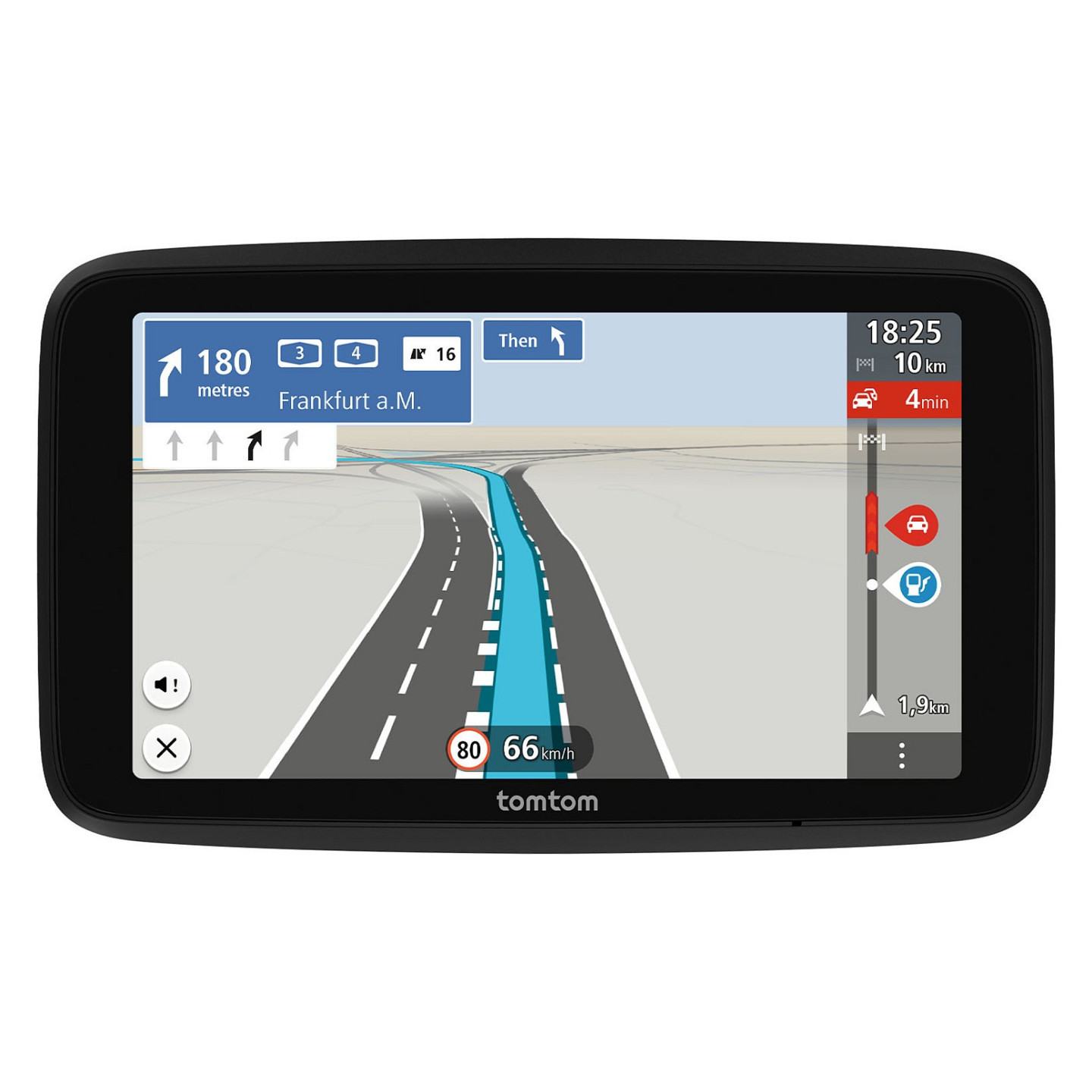 TomTom GO Classic 6” 2nd gen — Buy in Cyprus with Fast Delivery