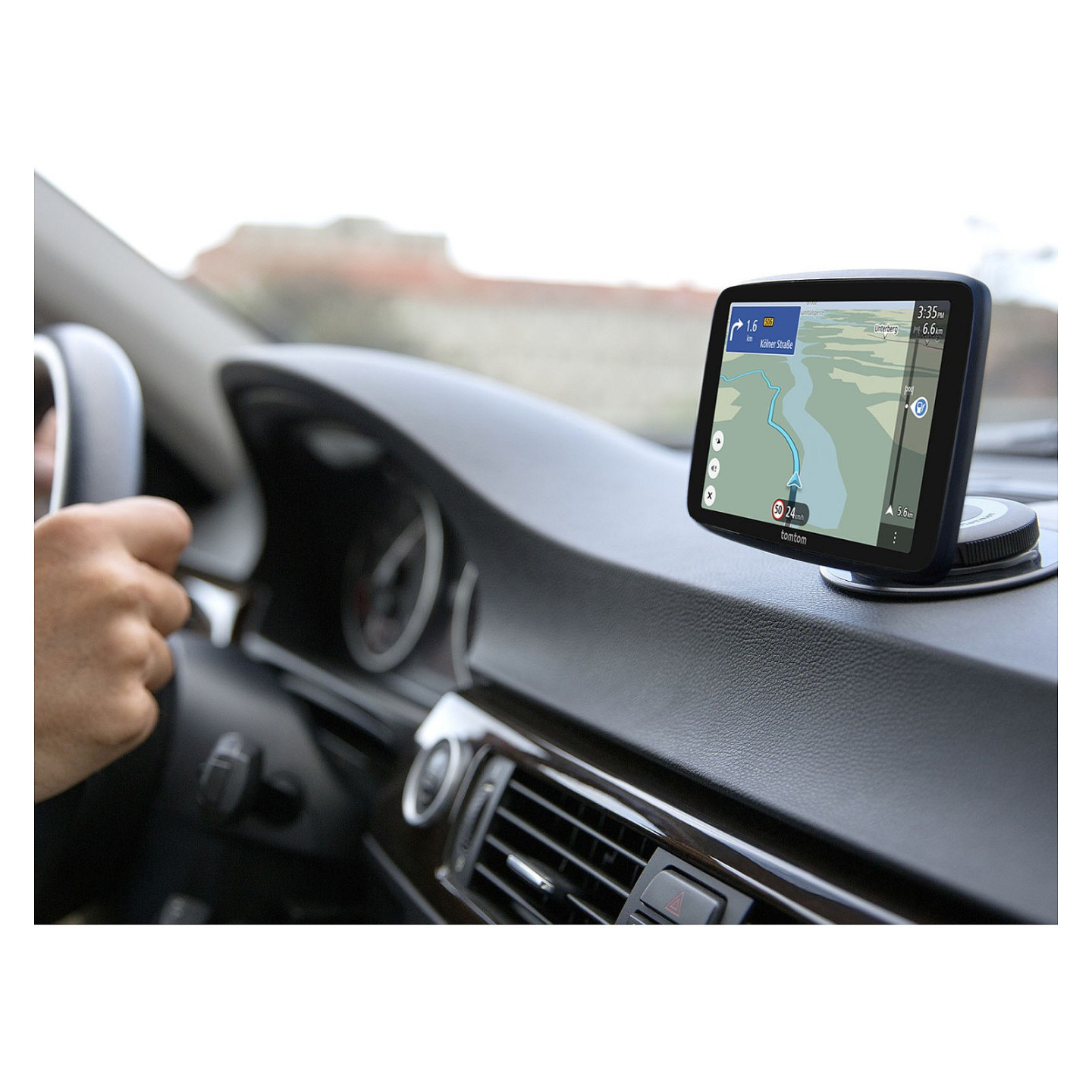 TomTom GO Classic 6” 2nd gen — Buy in Cyprus with Fast Delivery