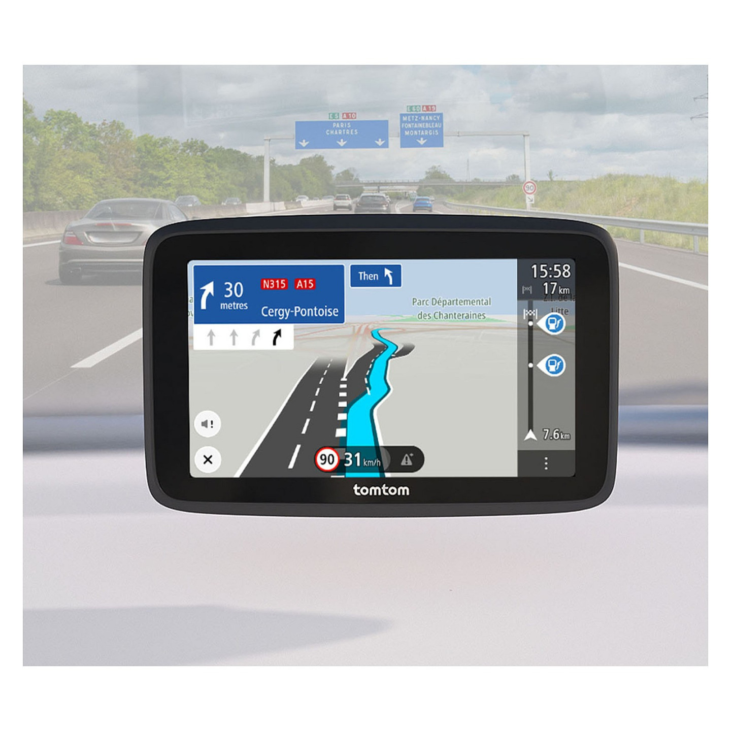 TomTom GO Classic 6” 2nd gen — Buy in Cyprus with Fast Delivery