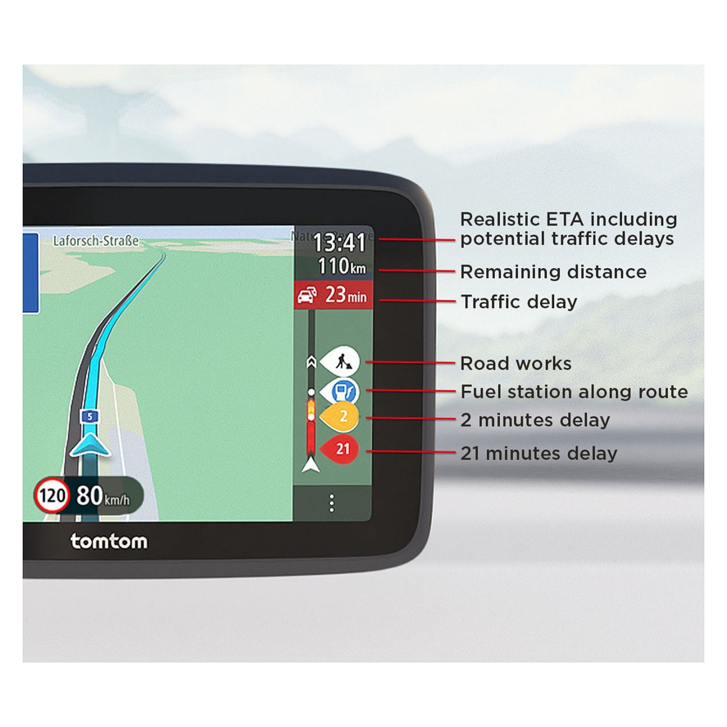 TomTom GO Classic 6” 2nd gen — Buy in Cyprus with Fast Delivery
