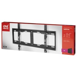 One for all TV Wandhalterung WM4611 (schwarz. ultraflach) — Buy in Cyprus with Fast Delivery