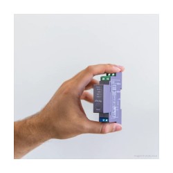 Shelly Relais 'Pro 2' WLAN LAN Max. 25A 2 Kanäle 2 Phasen BT DIN-Rail — Buy in Cyprus with Fast Delivery