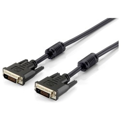 DVI-D (24+1) 3m ST-ST equip schwarz — Buy in Cyprus with Fast Delivery