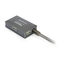 USB 2.0 Verlängerung+Hub aktiv 10 — Buy in Cyprus with Fast Delivery