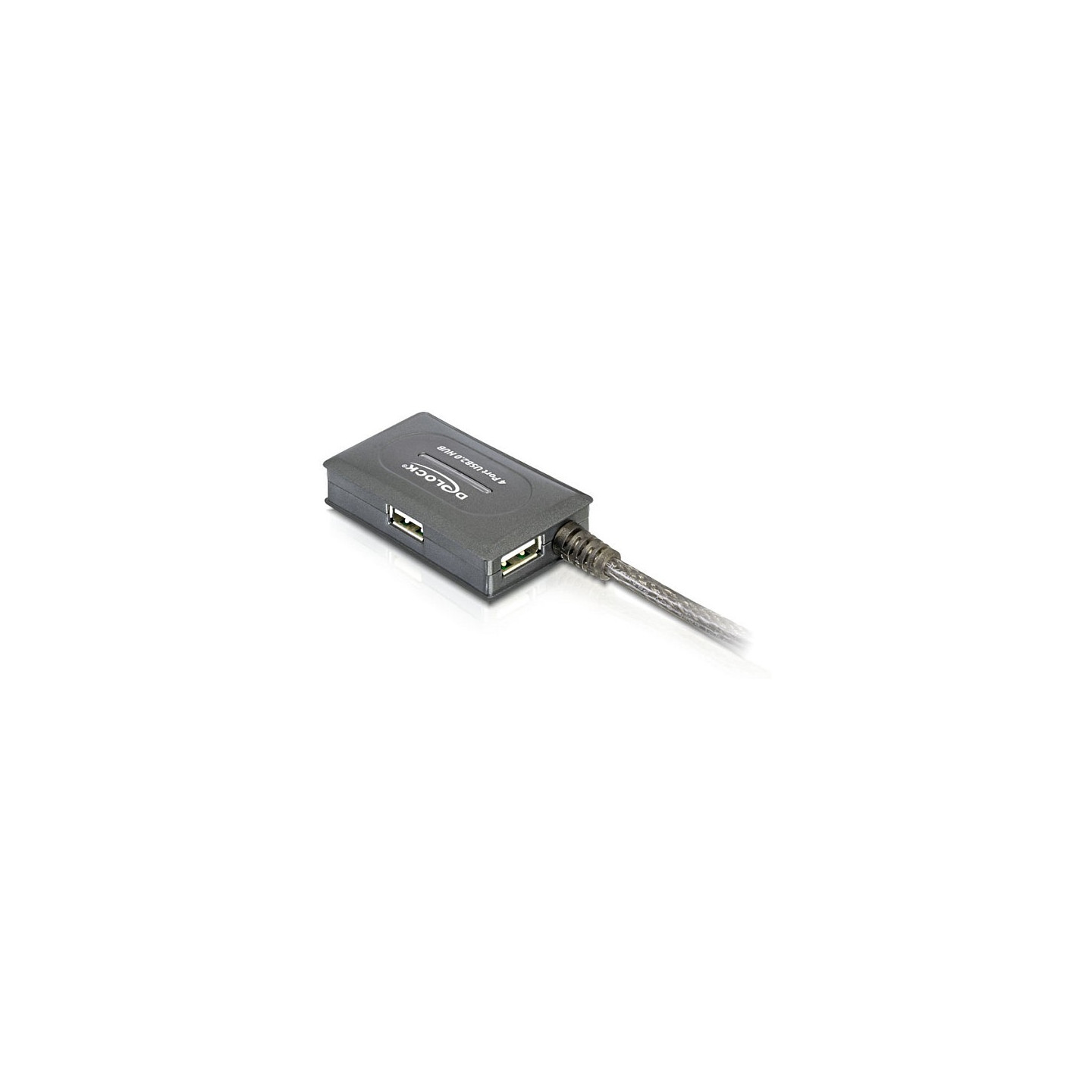 USB 2.0 Verlängerung+Hub aktiv 10 — Buy in Cyprus with Fast Delivery