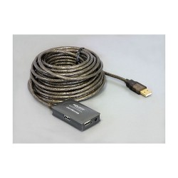 USB 2.0 Verlängerung+Hub aktiv 10 — Buy in Cyprus with Fast Delivery