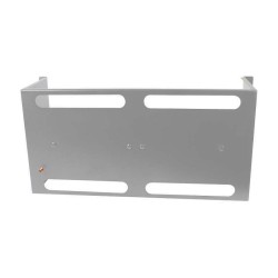 ALLNET Gerätehalter für Hutschiene DIN-Rail Geräte T150mm 5HE Lichtgrau Frontmontage — Buy in Cyprus with Fast Delivery