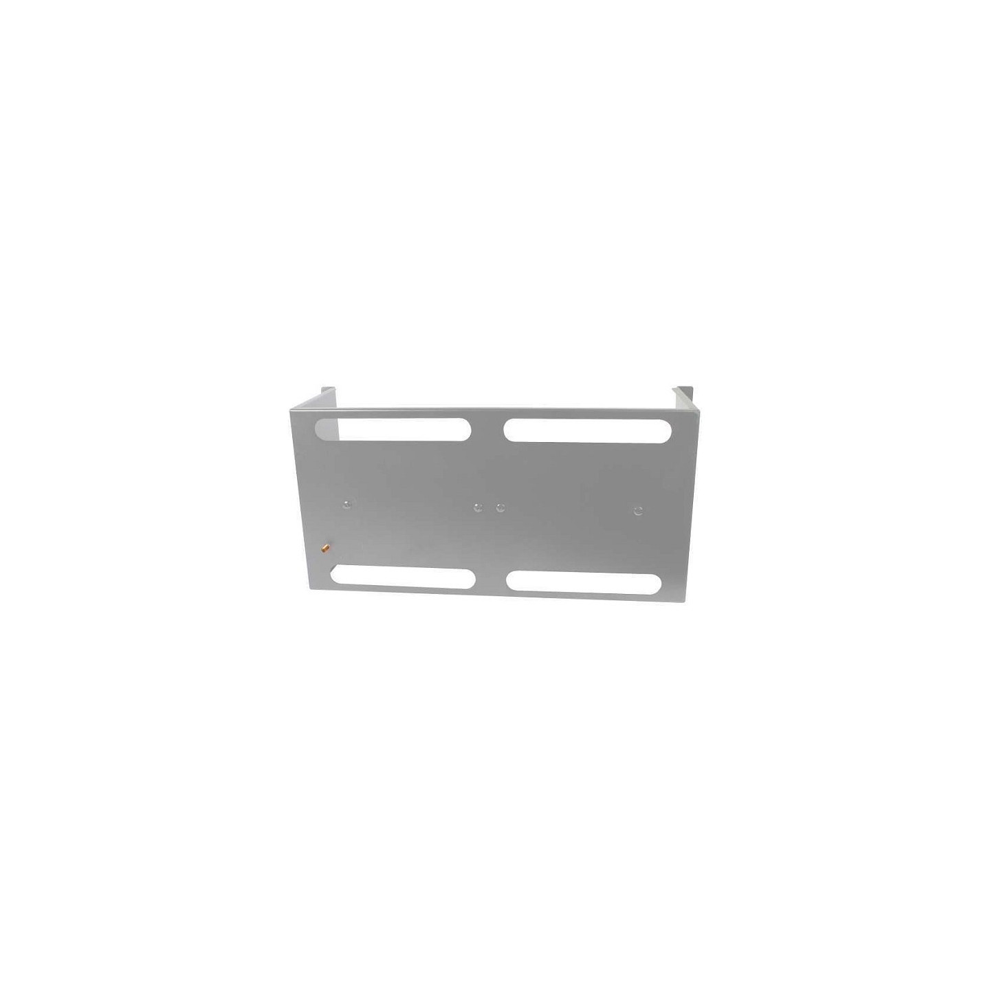 ALLNET Gerätehalter für Hutschiene DIN-Rail Geräte T150mm 5HE Lichtgrau Frontmontage — Buy in Cyprus with Fast Delivery