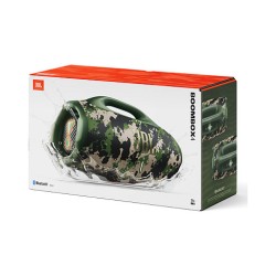JBL JBLBOOMBOX4SQUADEP Boombox 4 Camouflage — Buy in Cyprus with Fast Delivery