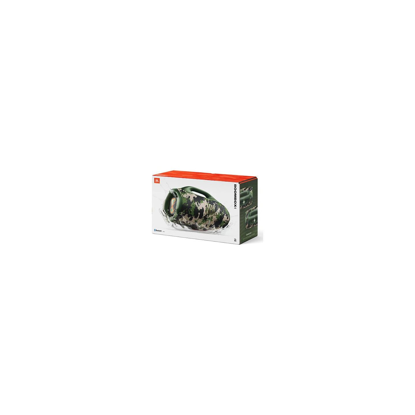 JBL JBLBOOMBOX4SQUADEP Boombox 4 Camouflage — Buy in Cyprus with Fast Delivery