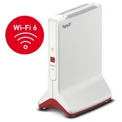 AVM FRITZ!Repeater 6000 - Repeater - WLAN - Wifi-6 — Buy in Cyprus with Fast Delivery