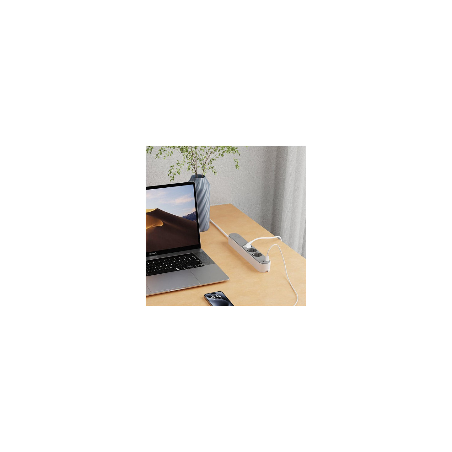 Hombli smarte Steckdosenleiste — Buy in Cyprus with Fast Delivery