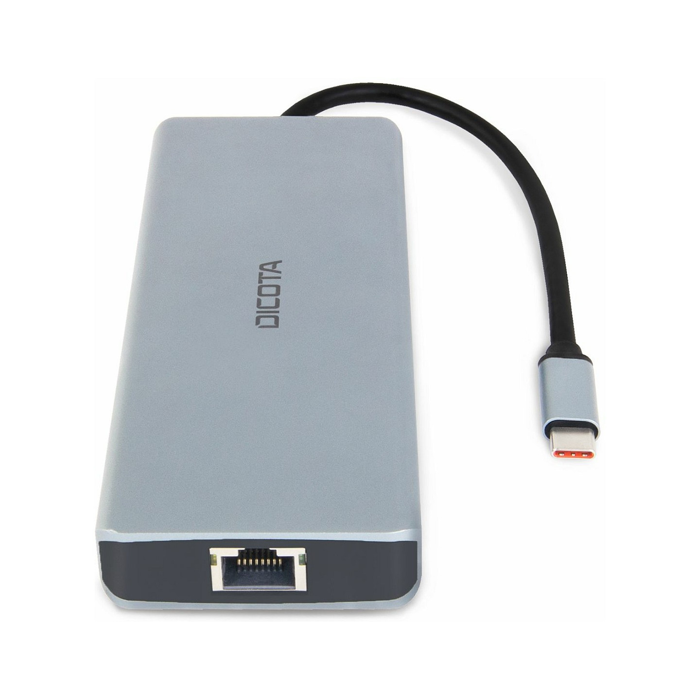 D Dicota USB-C 13-in-1 Docking Station 4K HDMI DP PD 100W — Buy in Cyprus with Fast Delivery