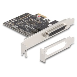 PCI Express Karte zu 4 x Seriell RS-232 — Buy in Cyprus with Fast Delivery
