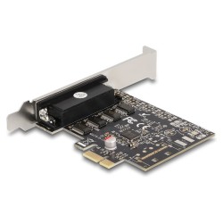 PCI Express Karte zu 4 x Seriell RS-232 — Buy in Cyprus with Fast Delivery