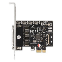 PCI Express Karte zu 4 x Seriell RS-232 — Buy in Cyprus with Fast Delivery