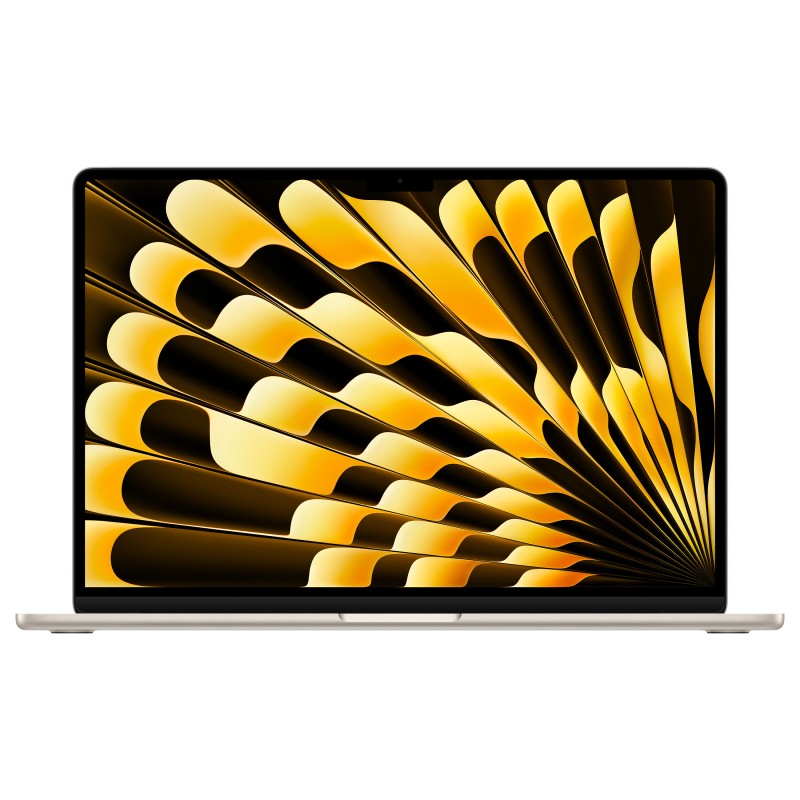 Apple MacBook Air M5 10-core CPU/GPU 16GB 1TB SSD Starlight 15" (Boxed) — Buy in Cyprus with Fast Delivery