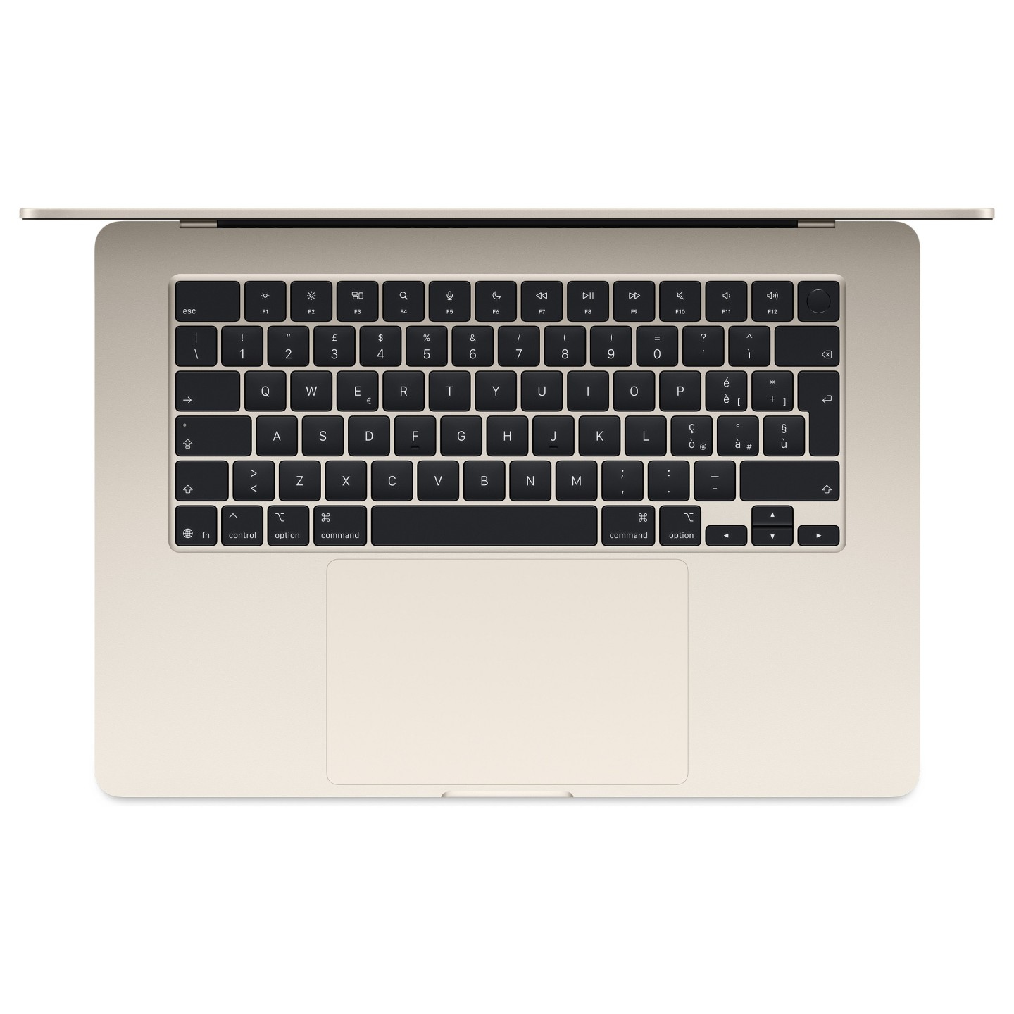 Apple MacBook Air M5 10-core CPU/GPU 16GB 1TB SSD Starlight 15" (Boxed) — Buy in Cyprus with Fast Delivery