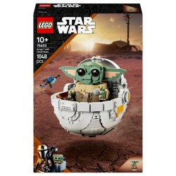 LEGO Star Wars Grogu in seiner Repulsorwiege 75403 — Buy in Cyprus with Fast Delivery
