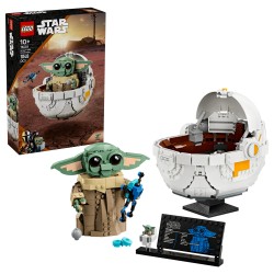 LEGO Star Wars Grogu in seiner Repulsorwiege 75403 — Buy in Cyprus with Fast Delivery