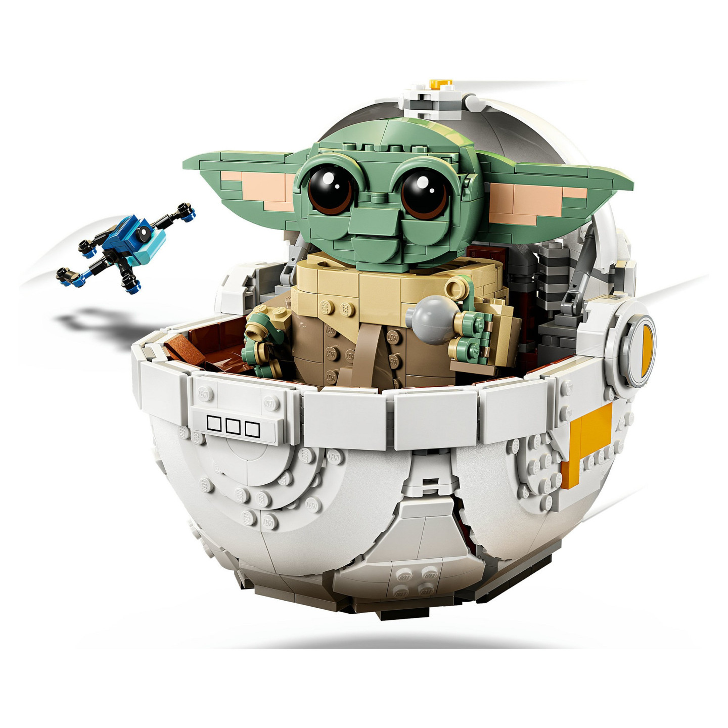 LEGO Star Wars Grogu in seiner Repulsorwiege 75403 — Buy in Cyprus with Fast Delivery
