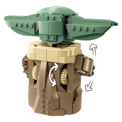 LEGO Star Wars Grogu in seiner Repulsorwiege 75403 — Buy in Cyprus with Fast Delivery