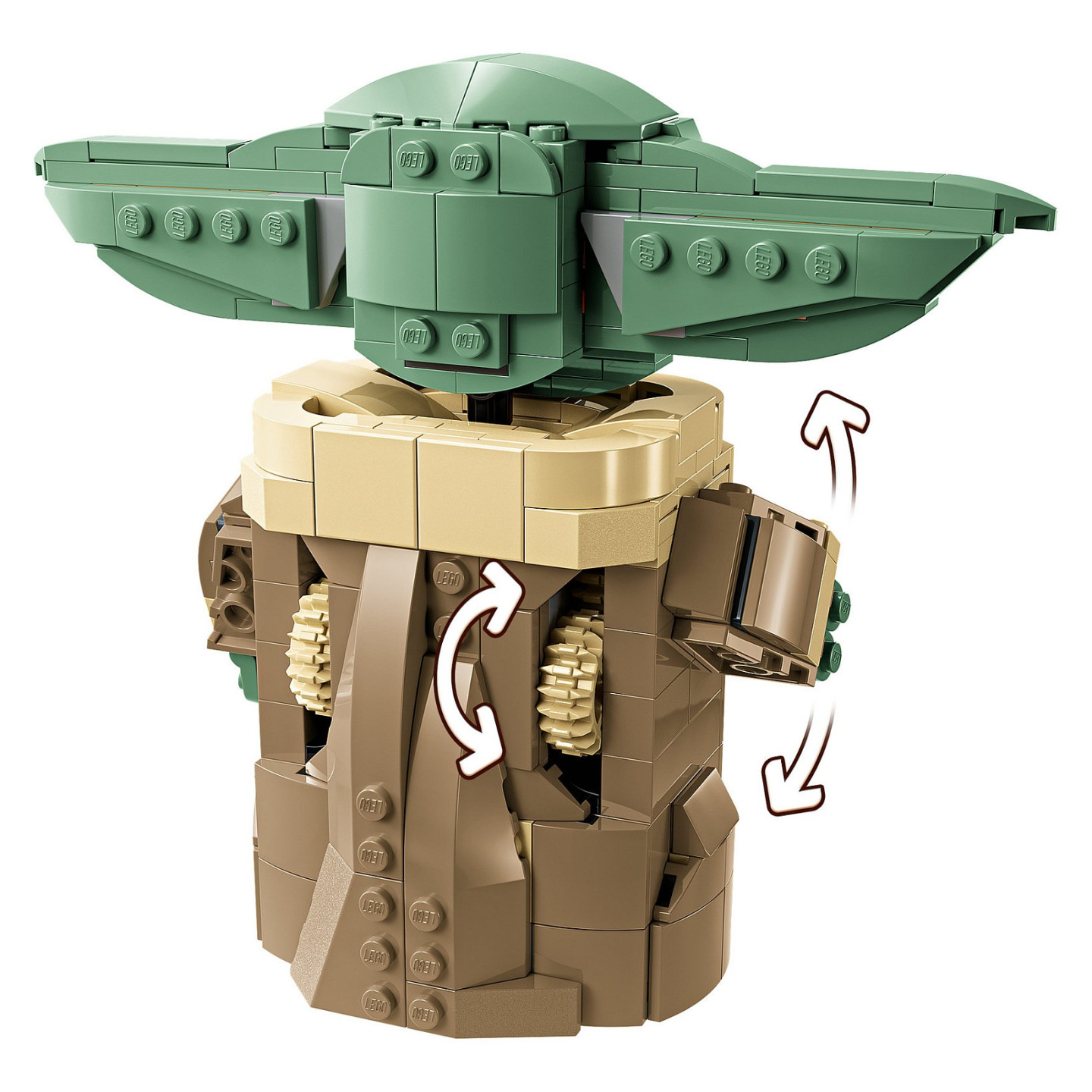 LEGO Star Wars Grogu in seiner Repulsorwiege 75403 — Buy in Cyprus with Fast Delivery