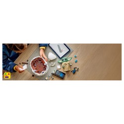 LEGO Star Wars Grogu in seiner Repulsorwiege 75403 — Buy in Cyprus with Fast Delivery