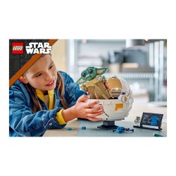 LEGO Star Wars Grogu in seiner Repulsorwiege 75403 — Buy in Cyprus with Fast Delivery