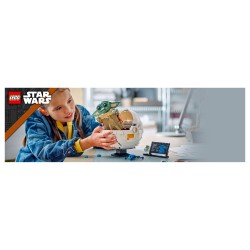LEGO Star Wars Grogu in seiner Repulsorwiege 75403 — Buy in Cyprus with Fast Delivery