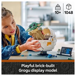 LEGO Star Wars Grogu in seiner Repulsorwiege 75403 — Buy in Cyprus with Fast Delivery