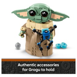 LEGO Star Wars Grogu in seiner Repulsorwiege 75403 — Buy in Cyprus with Fast Delivery