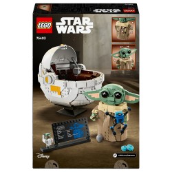 LEGO Star Wars Grogu in seiner Repulsorwiege 75403 — Buy in Cyprus with Fast Delivery