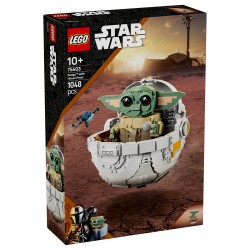 LEGO Star Wars Grogu in seiner Repulsorwiege 75403 — Buy in Cyprus with Fast Delivery