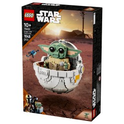 LEGO Star Wars Grogu in seiner Repulsorwiege 75403 — Buy in Cyprus with Fast Delivery
