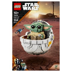 LEGO Star Wars Grogu in seiner Repulsorwiege 75403 — Buy in Cyprus with Fast Delivery