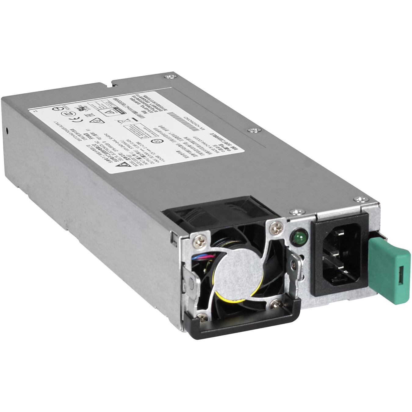 NETGEAR M4300-52G-PoE+ (GSM4352PA-100NES) - 52-Port Gigabit L2/L3 PoE+ Switch, 550W PSU, 1U Rackmount