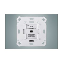 Homematic IP Rollladenaktor für Markenschalter (BROLL-2) — Buy in Cyprus with Fast Delivery