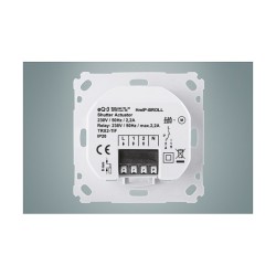Homematic IP Rollladenaktor für Markenschalter (BROLL-2) — Buy in Cyprus with Fast Delivery